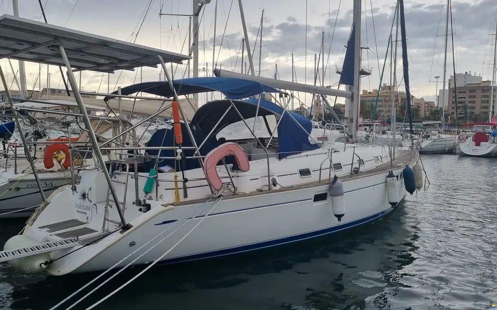 Beneteau Oceanis 461