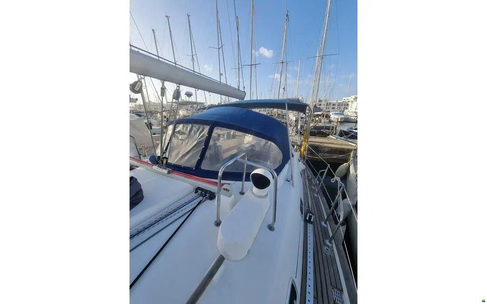 Beneteau Oceanis 461