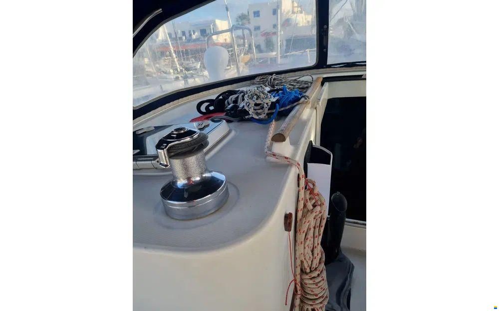Beneteau Oceanis 461