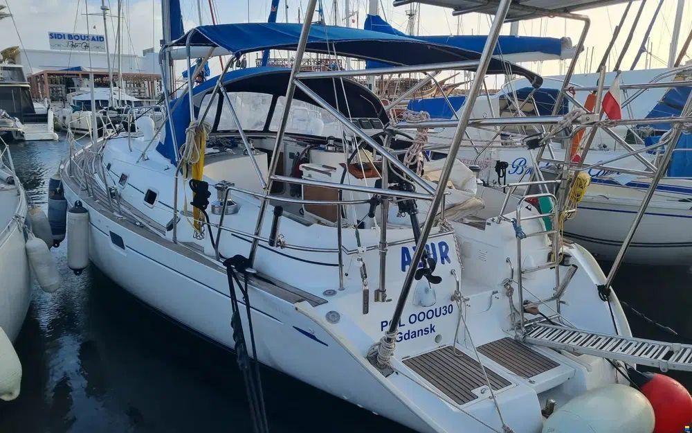Beneteau Oceanis 461