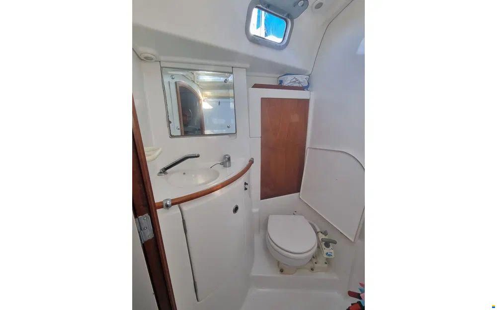 Beneteau Oceanis 461
