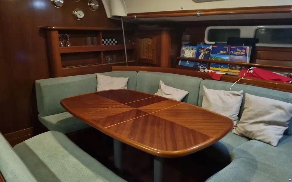 Beneteau Oceanis 461