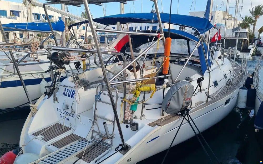 Beneteau Oceanis 461