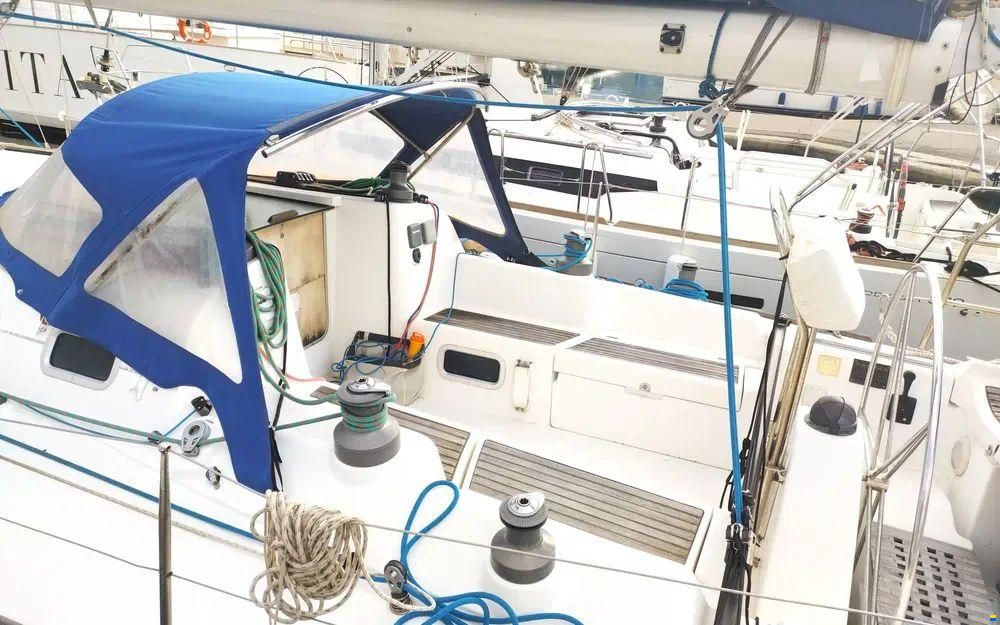 Beneteau First 40.7