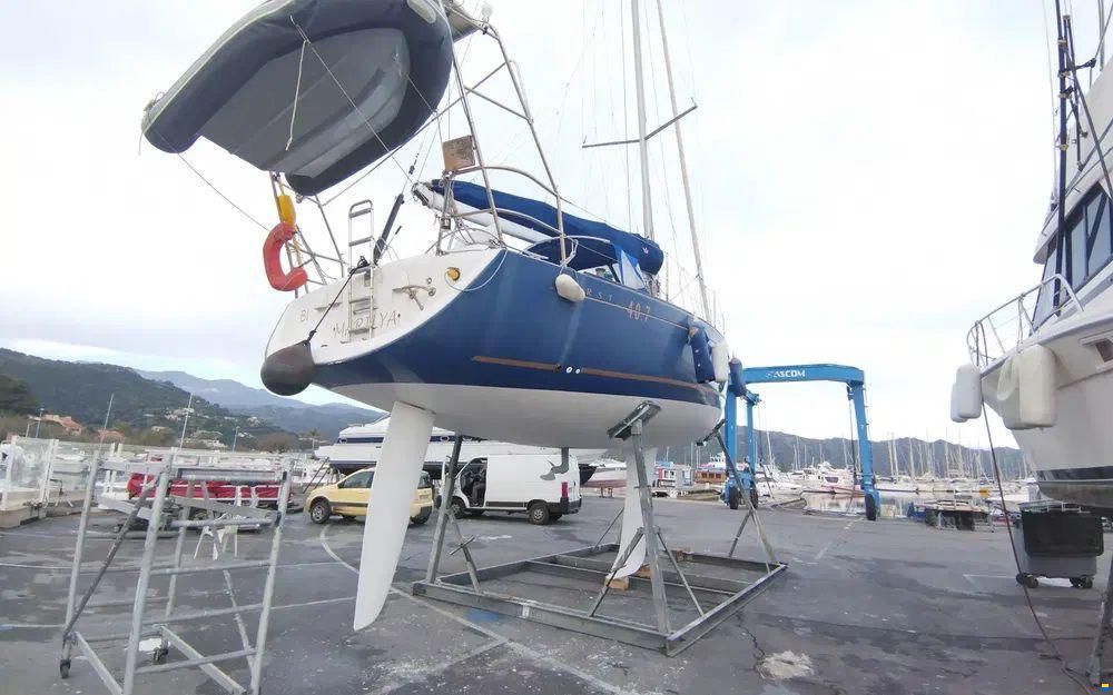 Beneteau First 40.7