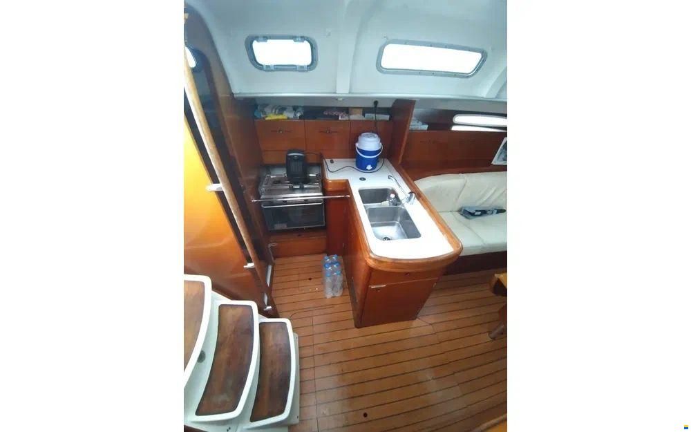 Beneteau First 40.7