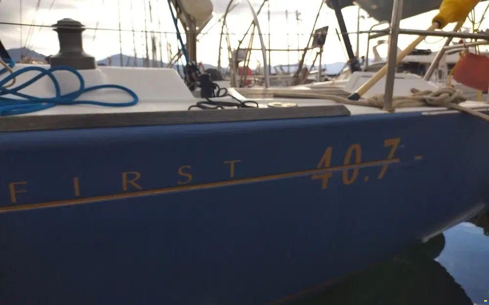 Beneteau First 40.7