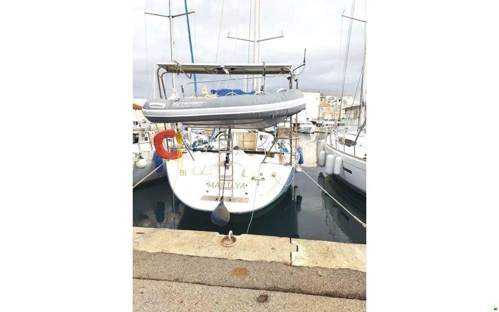 Beneteau First 40.7