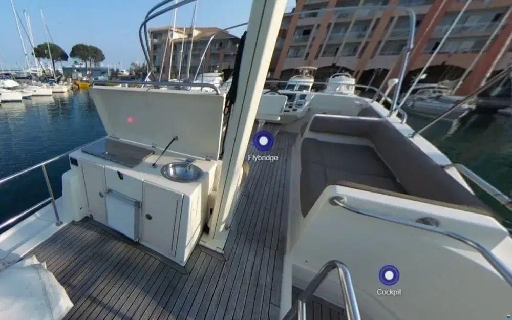 Mainship 400 Expedition