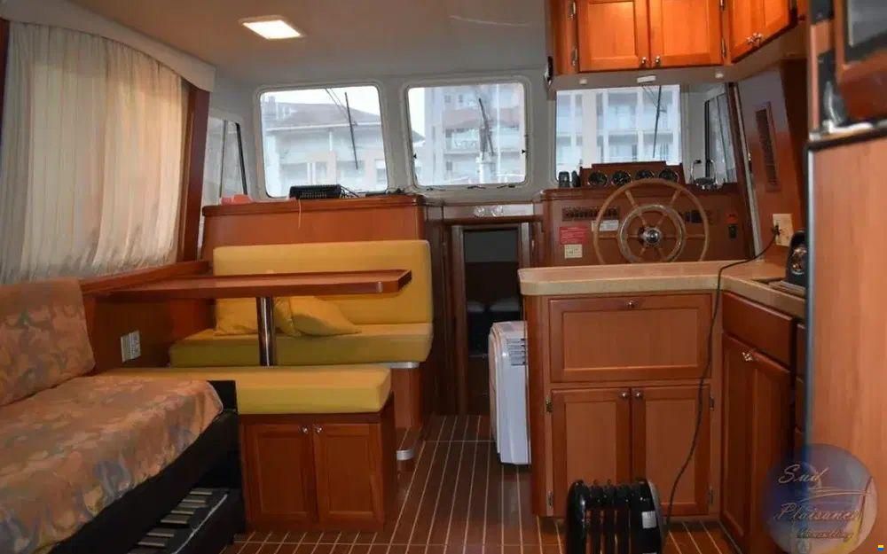 Mainship 400 Expedition