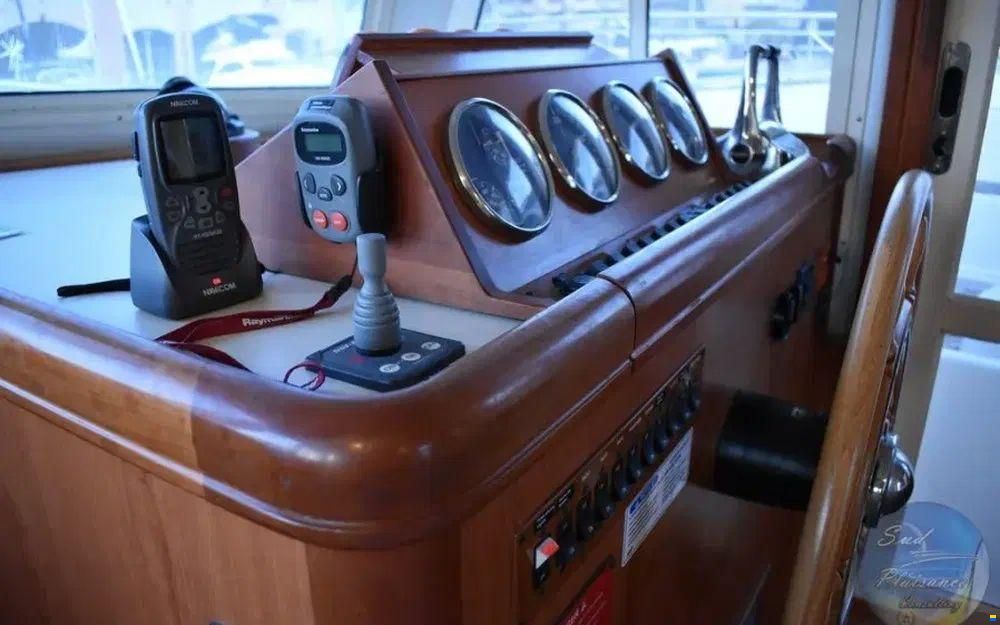 Mainship 400 Expedition
