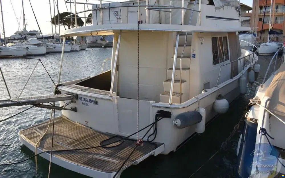 Mainship 400 Expedition