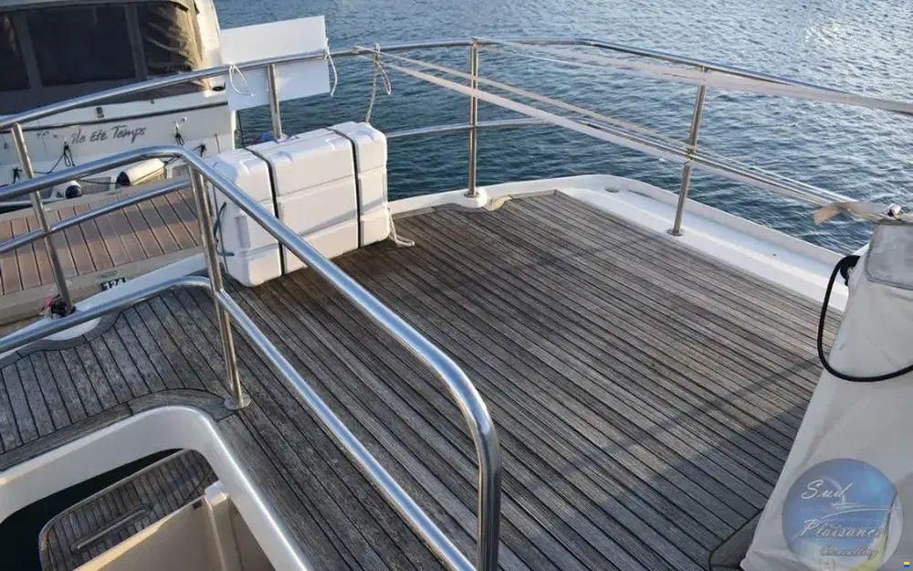 Mainship 400 Expedition