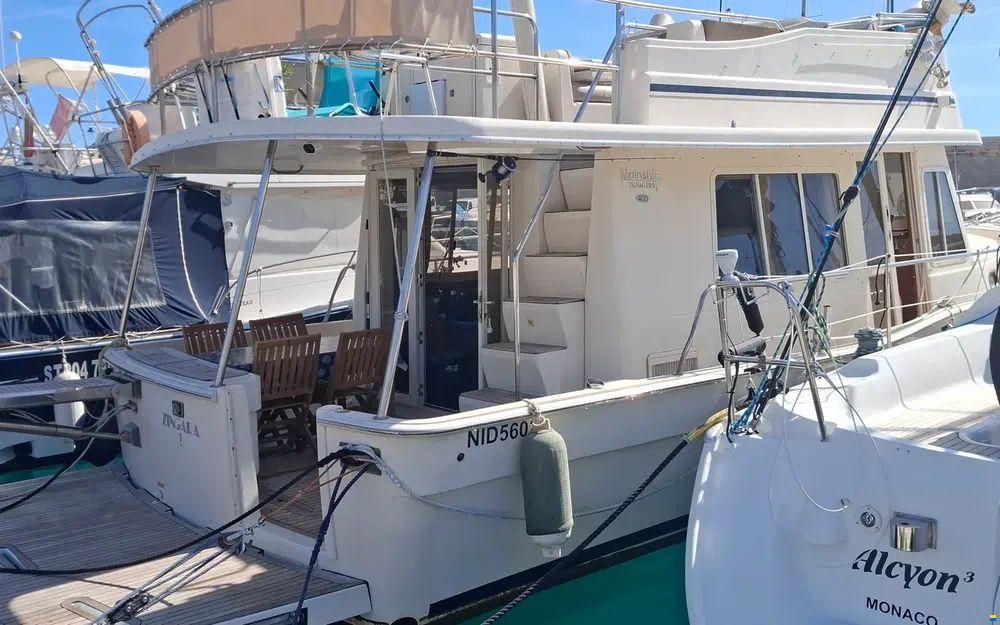 Mainship 400 Expedition