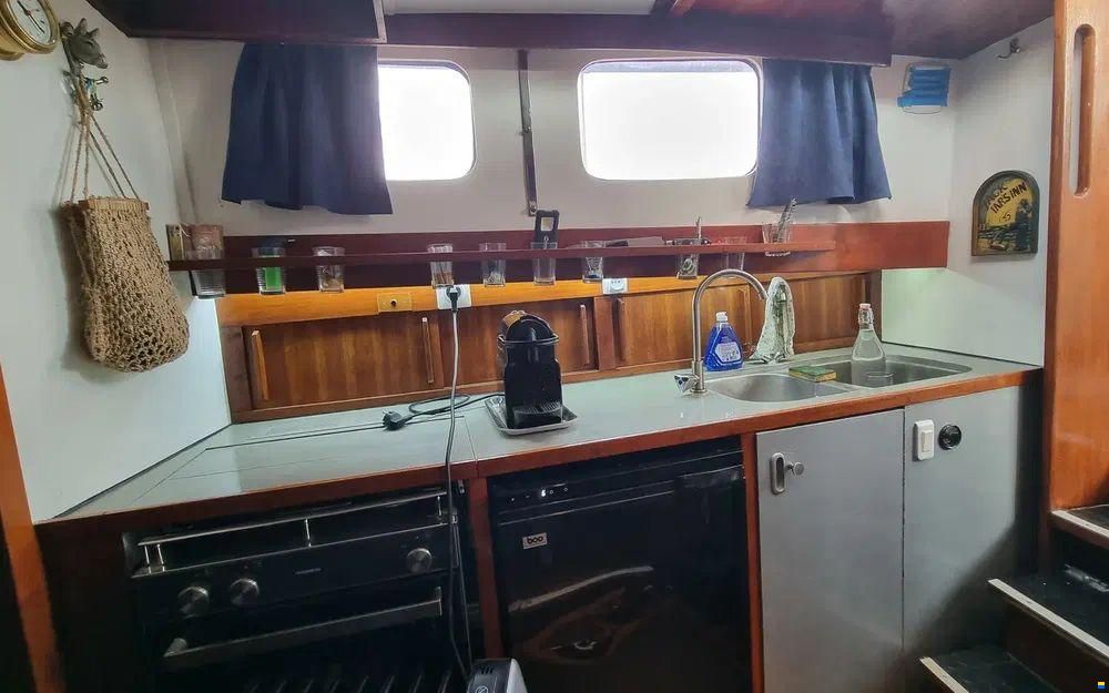 Siltala Yachts Nauticat 33