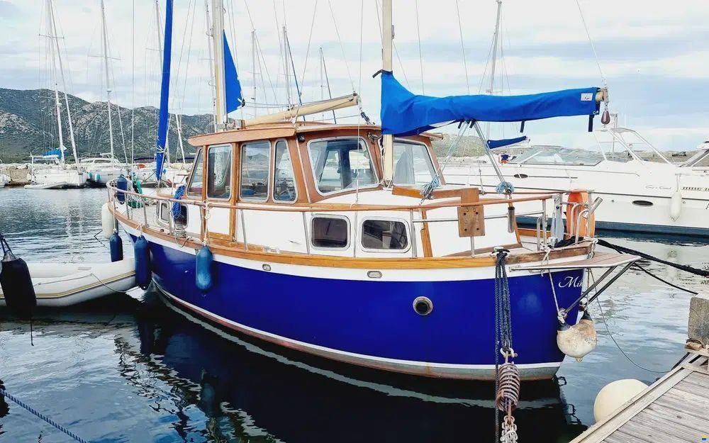 Siltala Yachts Nauticat 33