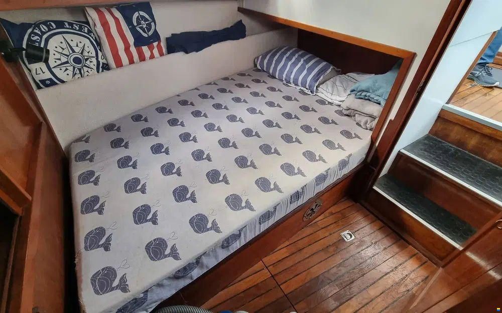 Siltala Yachts Nauticat 33