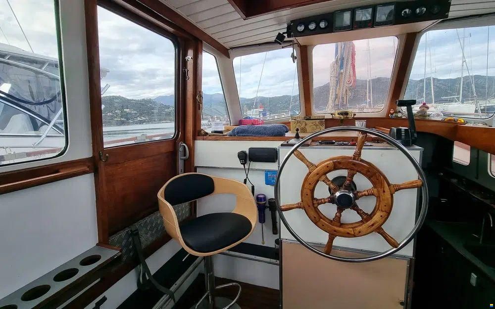 Siltala Yachts Nauticat 33
