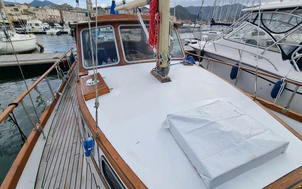 Siltala Yachts Nauticat 33