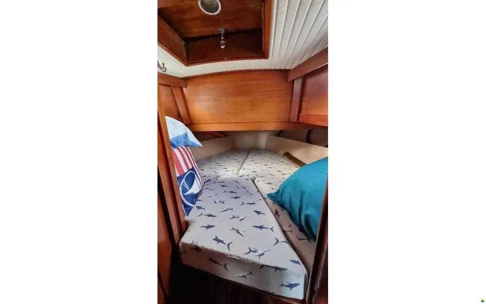 Siltala Yachts Nauticat 33