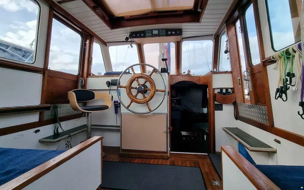 Siltala Yachts Nauticat 33