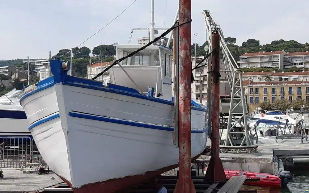 LUDOVICI SAINT NAZAIRE SANDY Vedette de