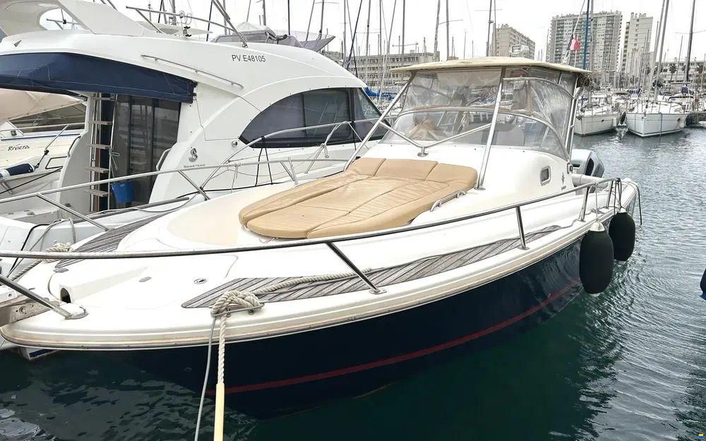 Jeanneau Cap Camarat 925