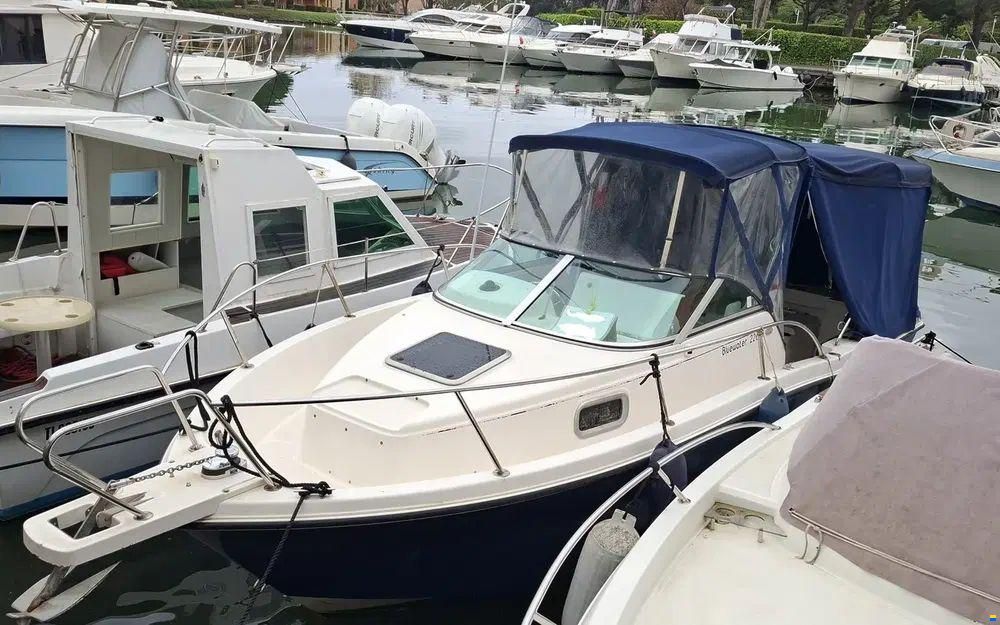 Karnic Bluewater 2260