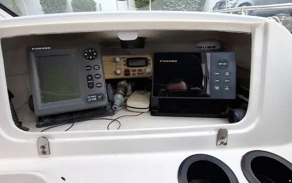 Karnic Bluewater 2260
