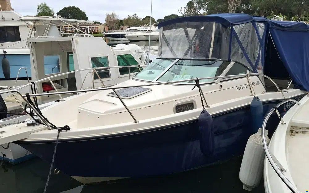 Karnic Bluewater 2260