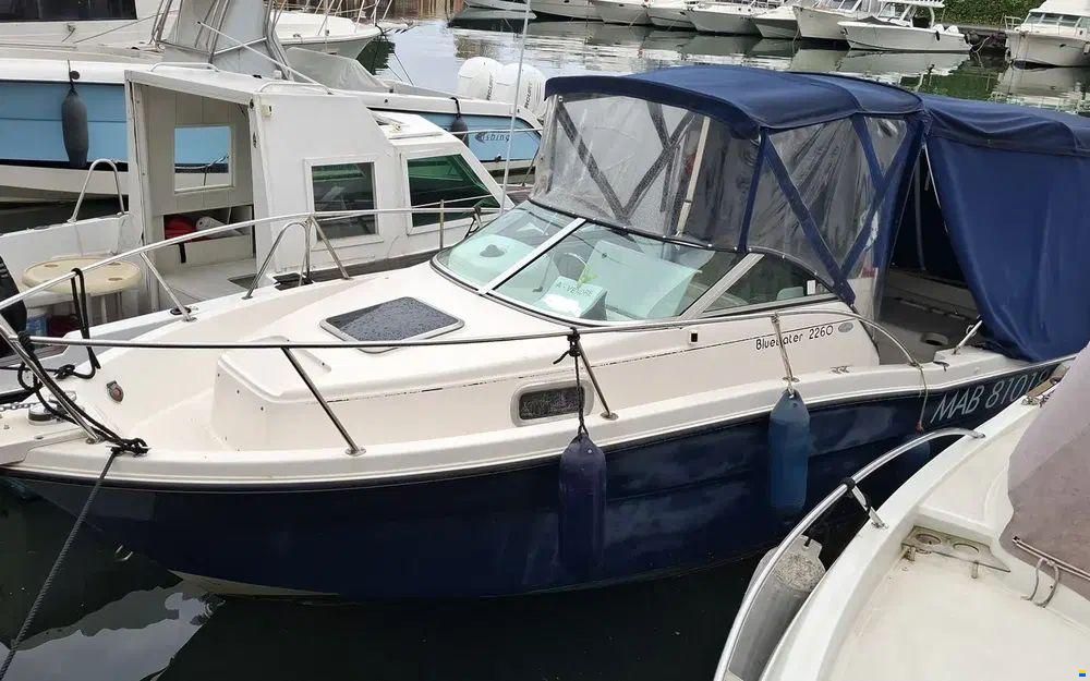 Karnic Bluewater 2260