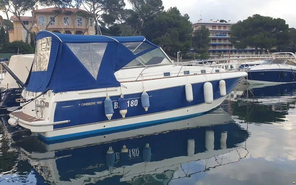 Beneteau Ombrine 900