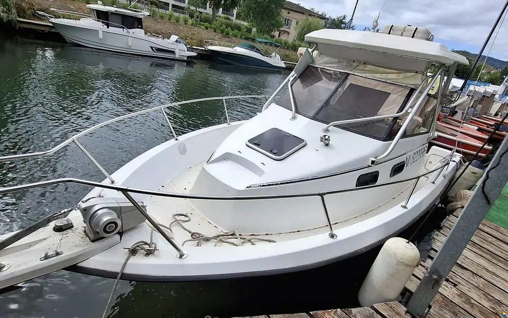 Bayliner Trophy 2502