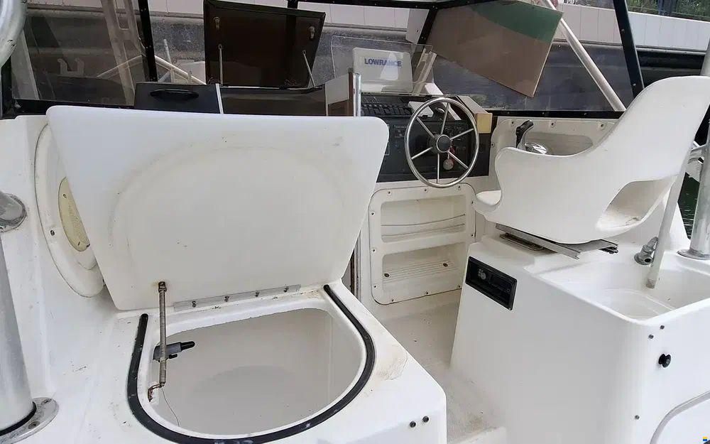 Bayliner Trophy 2502