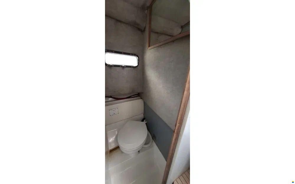 Bayliner Trophy 2502