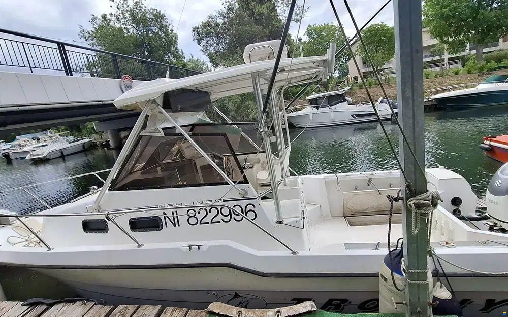 Bayliner Trophy 2502