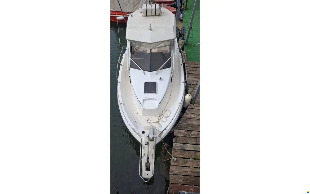 Bayliner Trophy 2502