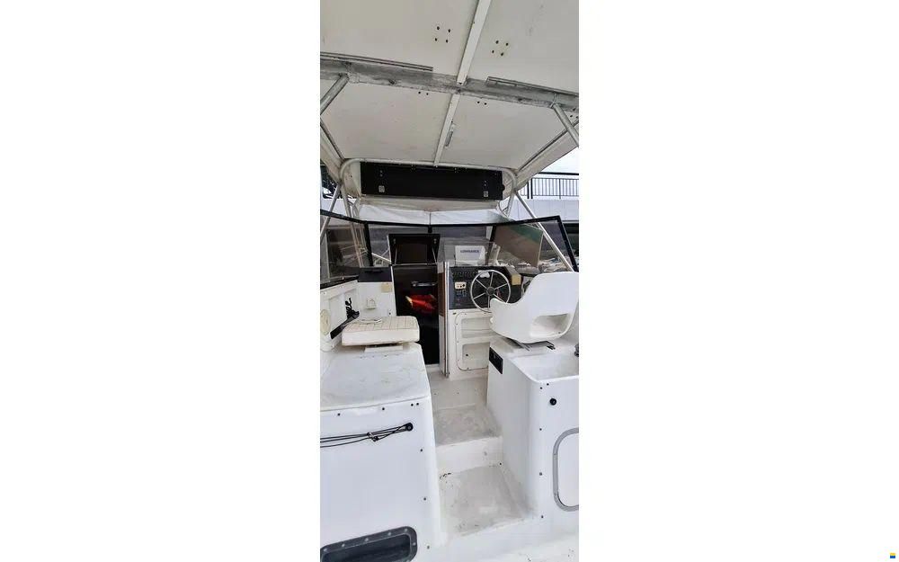 Bayliner Trophy 2502