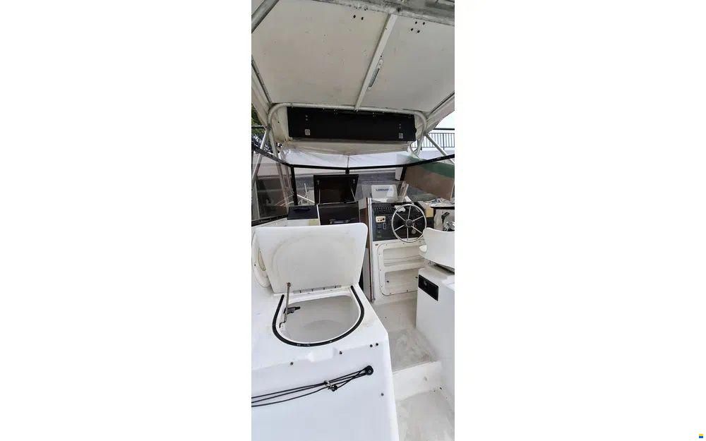 Bayliner Trophy 2502