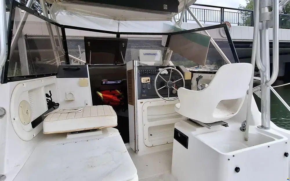 Bayliner Trophy 2502