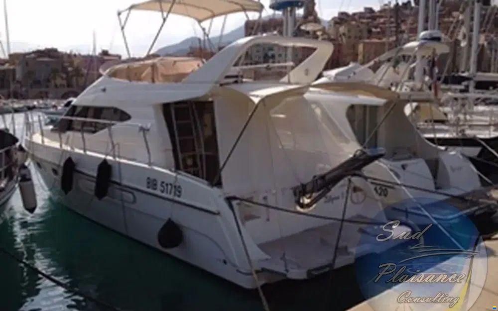 Azimut 40 Fly