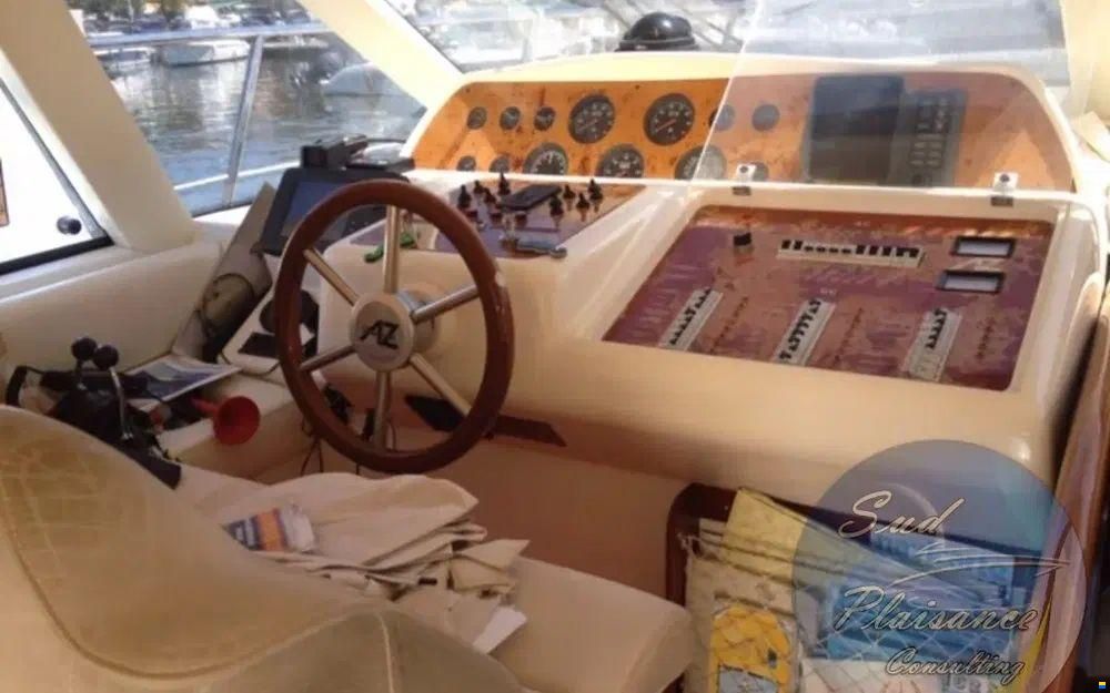 Azimut 40 Fly