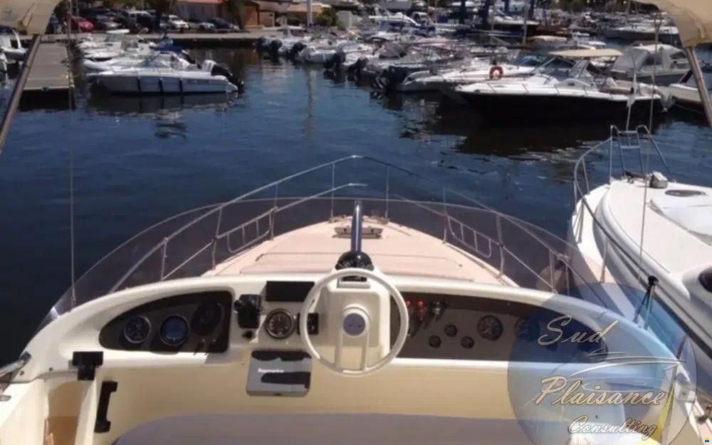 Azimut 40 Fly