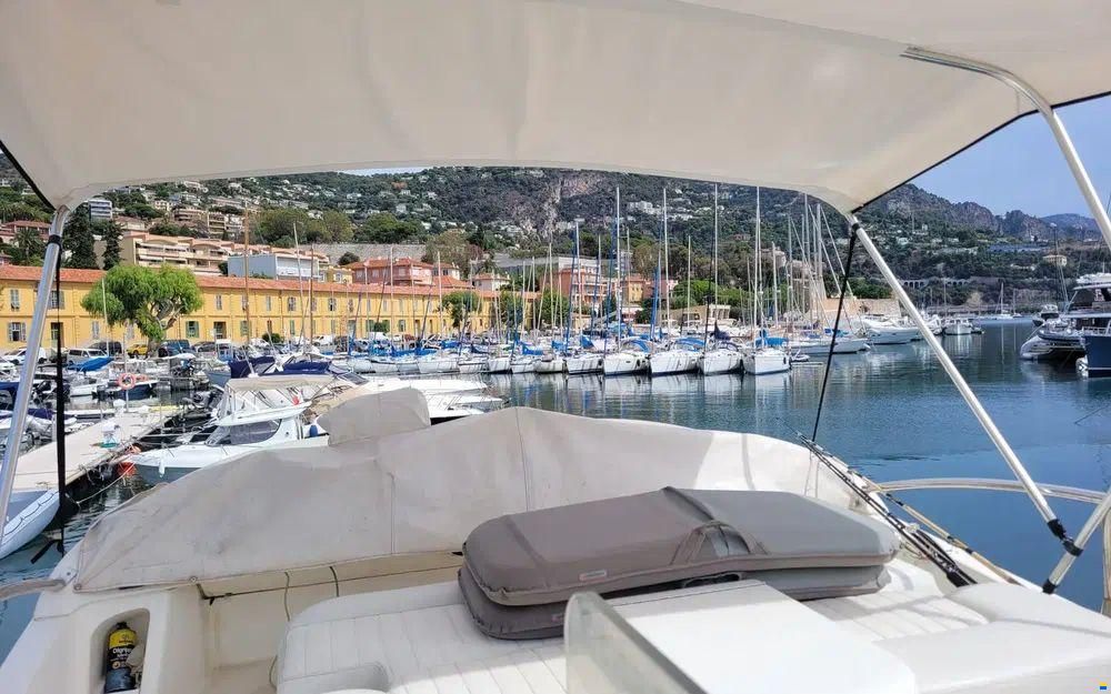 Azimut 40 Fly