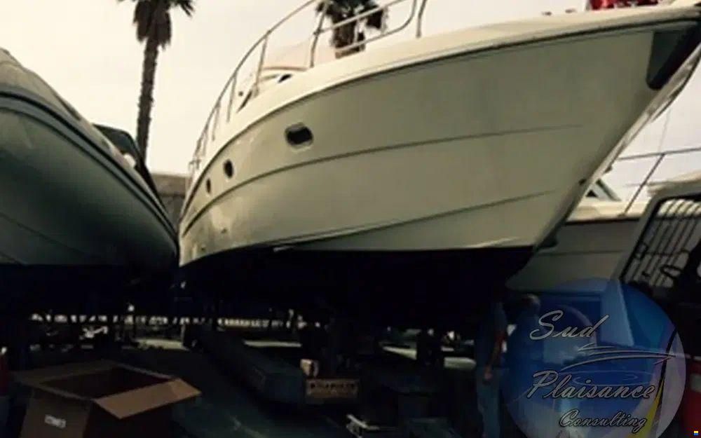 Azimut 40 Fly