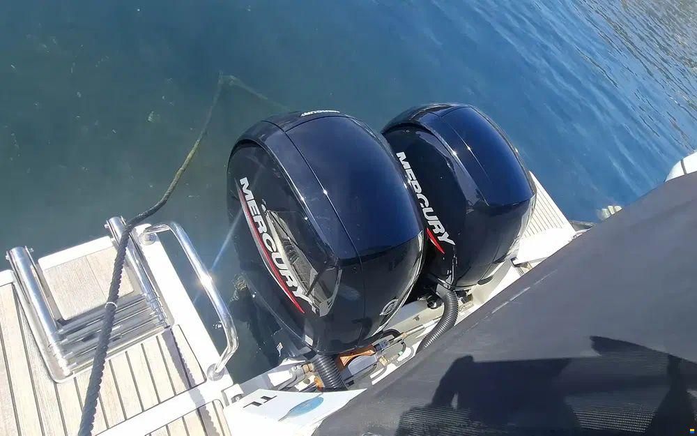 Jeanneau Merry Fisher 895