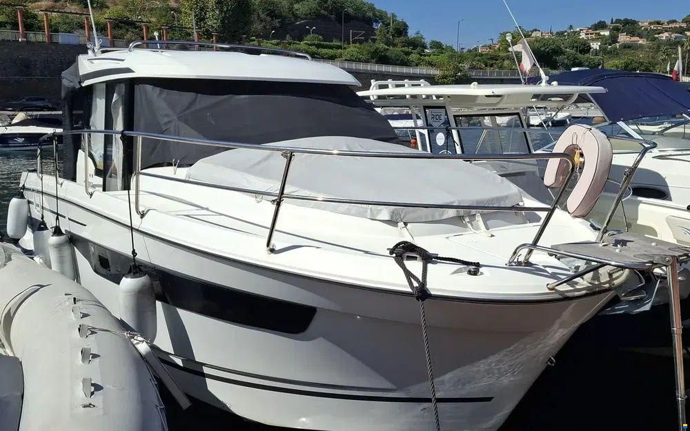 Jeanneau Merry Fisher 895