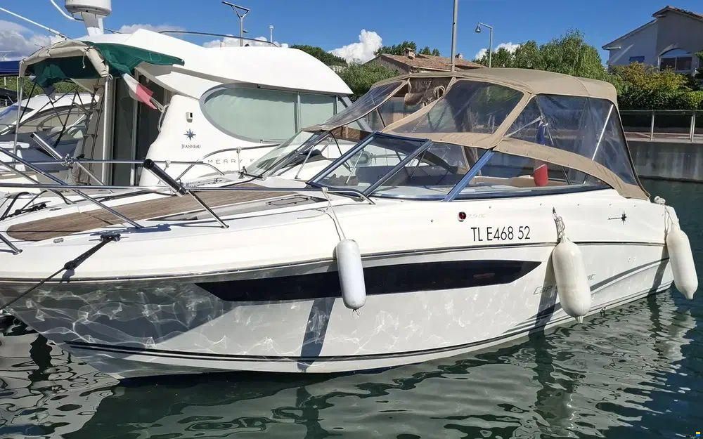 Jeanneau Cap Camarat 7.5 DC