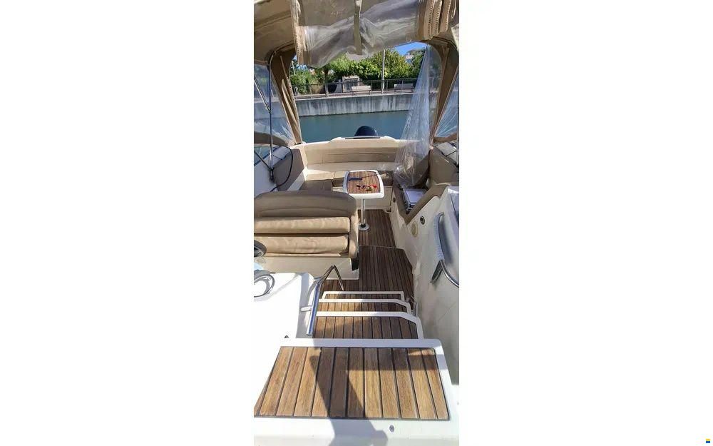 Jeanneau Cap Camarat 7.5 DC
