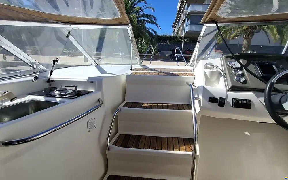 Jeanneau Cap Camarat 7.5 DC